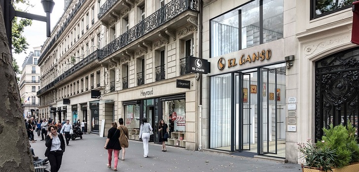 El Ganso reactiva su expansión tras romper con L Catterton y entra en ‘travel retail’ 